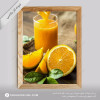 عکاسی از نوشیدنی ها - آب پرتقال طبیعی 3